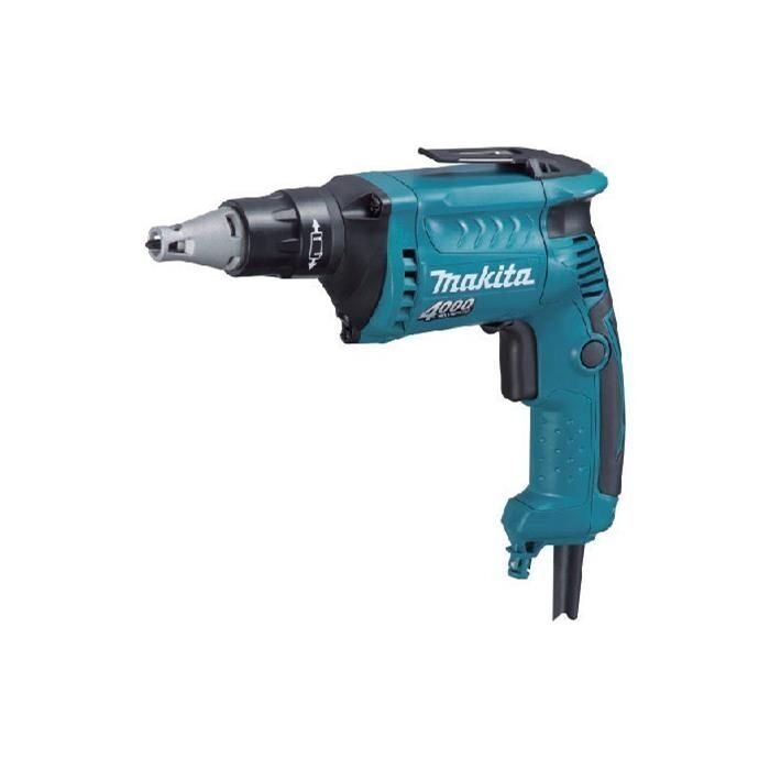 Makita FS4000X Elektrikli Alçıpan Vidalama Matkabı 570 Watt