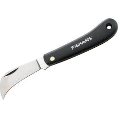 Fiskars 125880 - 1001623 Çengel Ağızlı Aşı Çakısı