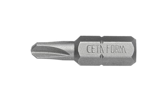 CETA FORM CB/871 Tri-Wing Bits Uç Tw1