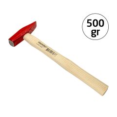 Master 500753 Ahşap Saplı Tesviyeci Çelik Çekiç - 500 gr