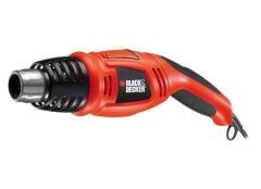 Black+Decker KX1692 Sıcak Hava Tabancası 1600 Watt Döner Sap