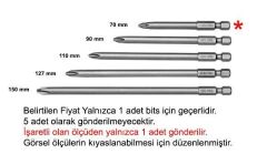 CETA FORM CB/703 Yıldız Bits Uç Ph3x70 mm