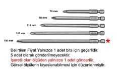 CETA FORM CB/1522 Yıldız Bits Uç Ph2x150 mm