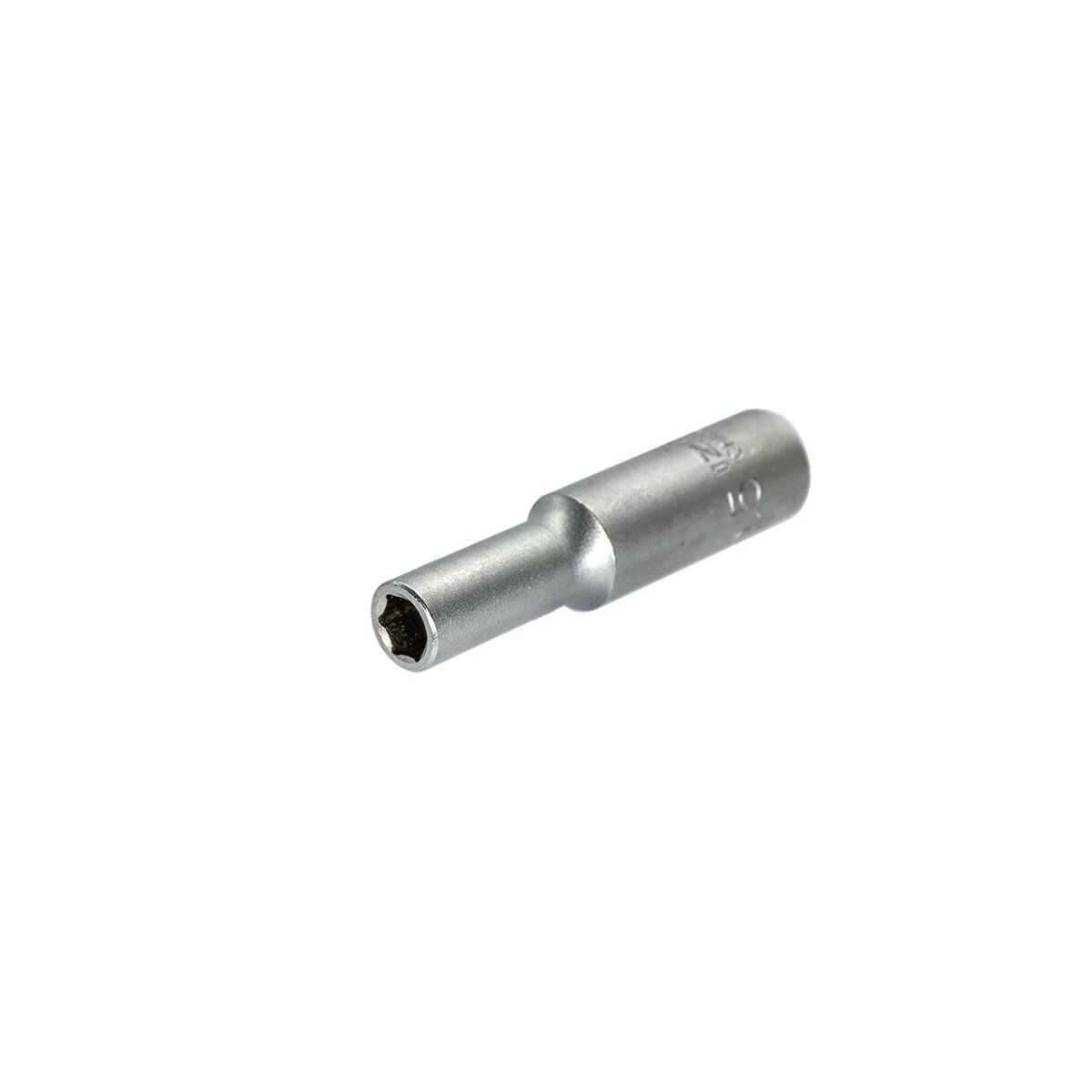 İZELTAŞ 1/4'' Altı Köşe Derin Lokma Anahtar 5.5 mm