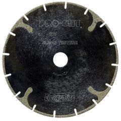 PRO-CUT PR51097 EC (Elektrolize) Elmas Testere 180 mm