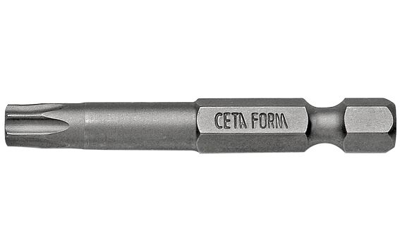 CETA FORM CB/824 Torx Bits Uç T10 x 50 mm