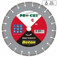 PRO-CUT PR51169 Beton Testeresi 450 mm