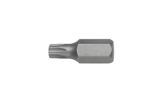 CETA FORM CB/1020G Sıkıştırma Yuvalı Torx Bits Uç-Kısa Tip T20