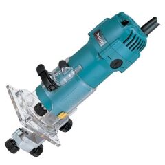 Makita 3707 Formika Tıraşlama Freze Aleti 440 Watt