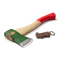 Hultafors Hults Bruk Axe 325.Yıldönümü Balta 600 gr (Sınırlı Sayıda)