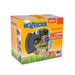 Hozelock 2401-3460H Otomatik Geri Sarımlı Bahçe Makarası 20mt +Tabanca Seti