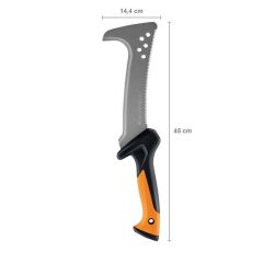 Fiskars 1051233 CL-251 Kılıflı Outdoor Testereli Pala