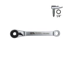 Ceta Form F26/BR2 Bits Cırcır Kolu No:2 - 1/4” x 90 mm