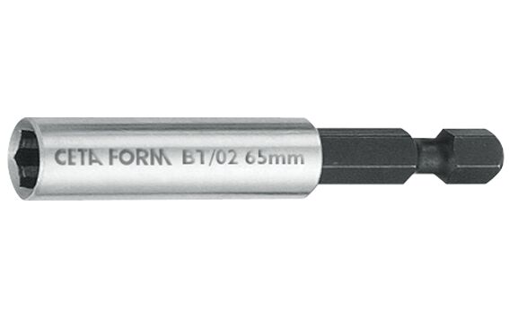 CETA FORM BT/02 Manyetik Bits Tutucu 1/4''-60 mm