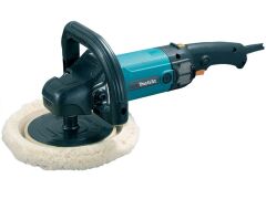 Makita 9237CB Polisaj Makinesi 1200 W 180 mm