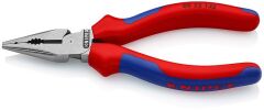 KNIPEX 0822145 Sivri Uçlu Kombine Pense 145 mm