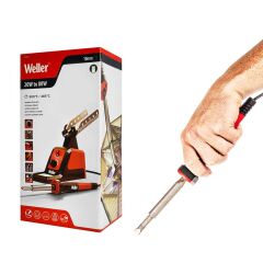 Weller WLSK8023C Değişken Güç Ayarlı Lehim İstasyonu 20-80 Watt