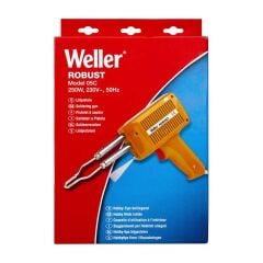 Weller 05C Robust Lehim Havya Tabancası 250 Watt (T0050500299)