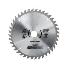 6157 Elmaslı Sunta Kesme Ahşap Daire Testere 180 mm 40 Diş