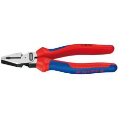 KNIPEX 02 02 180 Ağır Tip Kombine Pense 180 mm