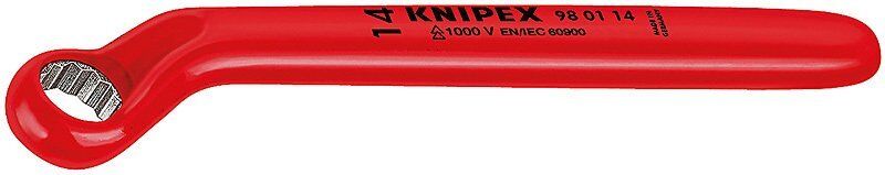 KNIPEX 98 01 16 Yıldız Tek Ağız Anahtar 16 mm