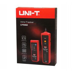 Uni-t UT682 Network/Telefon Kablo Bulucu Takip ve Test Cihazı