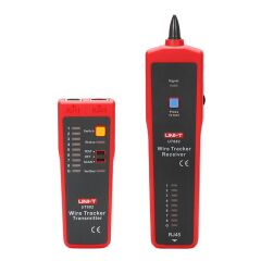 Uni-t UT682 Network/Telefon Kablo Bulucu Takip ve Test Cihazı