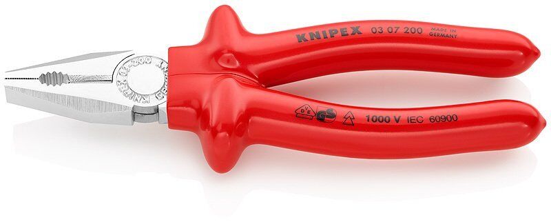 KNIPEX 03 07 160 Kombine Pense 160 mm