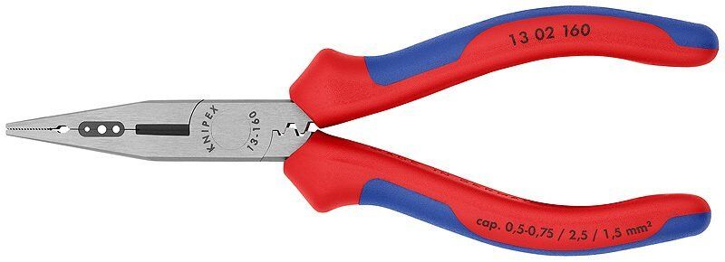 KNIPEX 1302160 Elektrikçi Pensesi 160 mm