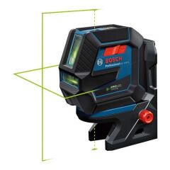 Bosch GCL 2-50 G Yeşil Lazerli Hizalama + RM10 Tutucu (Plastik Çantalı)