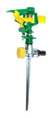 Eltu X3APBT Sprinkler Çim Sulama Fıskiye Metal Kazıklı