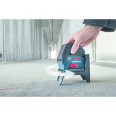 Bosch GCL 2-15 + RM1 + BM3 Profesyonel Çizgi Lazeri