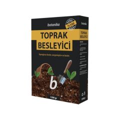 Botanika 5350 Doğal Katı Granül Toprak Besleyici 1200 gr