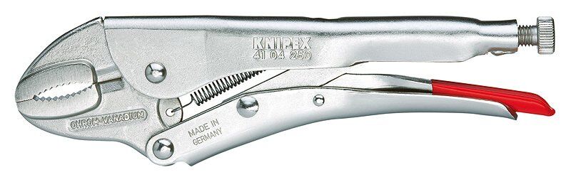 KNIPEX 41 04 180 Ayarlı Pense 180 mm