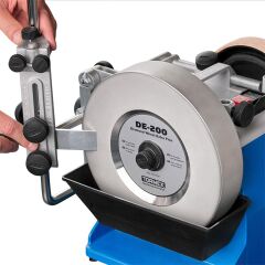 Tormek DE-200 Elmas Bileme Taşı Ekstra İnce 200x40 mm, 1200 Kum