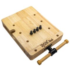 Rox Wood 0274 Tezgah Üzeri Mengeneli Ahşap Çalışma Tezgahı