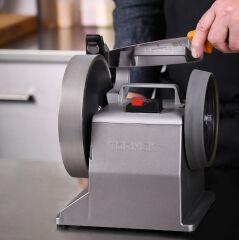 Tormek T-2 Profesyonel Mutfak Şef Bıçağı Bileme Makinası