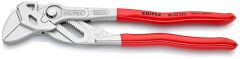 KNIPEX 86 03 250 Düz Çene Ayarlı Pense 250 mm