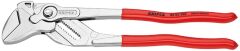 KNIPEX 86 03 300 Düz Çene Ayarlı Pense 300 mm