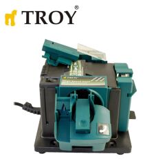 Troy 17056 Universal Matkap Ucu Bıçak Iskarpela Bileme Makinası 96 Watt