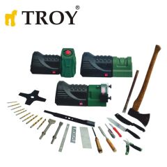 Troy 17058 Universal Bileme Makinası 110W