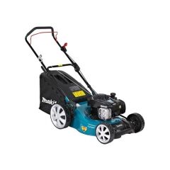 Makita PLM4626N Benzinli Çim Biçme Makinası 140cc 46cm