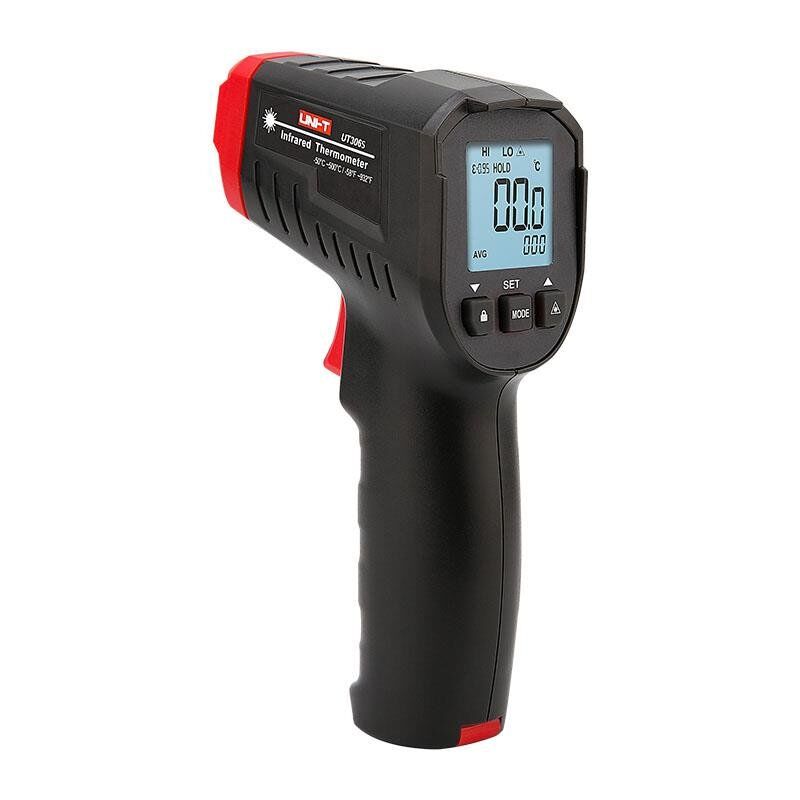 Uni-t UT306S Infrared Kızılötesi Termometre -50/500°C