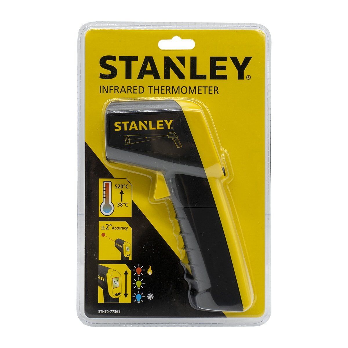 Stanley STHT0-77365 Kızılötesi Dijital Termometre