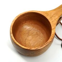 Rox Wood 002 Kuksa Ahşap Bardak