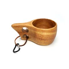 Rox Wood 002 Kuksa Ahşap Bardak