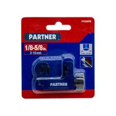 Partner PT03075 Bakır Prinç Alüminyum ve PVC Boru Kesme 3-16 mm