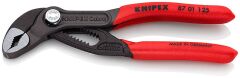 KNIPEX 87 01 125 Ayarlı Fort Pense (Cobra) 125 mm