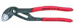 KNIPEX 87 01 180 Ayarlı Fort Pense (Cobra) 180 mm