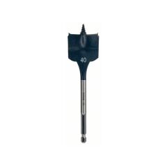 Bosch 2608595502 Bits Saplı Ahşap Yaprak Kelebek Matkap Ucu 40 mm